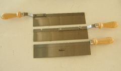 Illesztőfűrész 250 mm hajlított nyéllel | PILANA 225281250