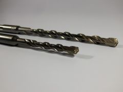 SDS-Plus kétélű betonfúró, betonfúrószár 10 x 160/100 mm | HIKOKI 782680