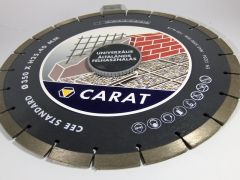 Bérleti díj : Gyémánt vágókorong CM 75 350 x 25,4 | HIKOKI CES3504000 CM 75EBP