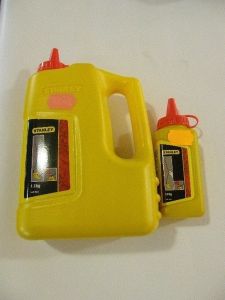 Porfesték piros 115g | STANLEY 1-47-404