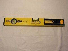 STABILA alumínium vízmérték 70-es típus 40 cm | STABILA 02282