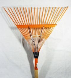 Lombseprű fém, rugós 18 ágú | TRUPER EMX-18