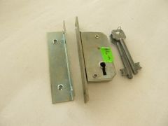 Zártest, bevésőzár | ELZETT 416/4