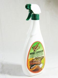Well Done hideg zsíroldó szórófejes 750 ml | WELL DONE
