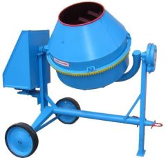AGRO-WIKT BWA 260-230V betonkeverő gép 260 / 150 l 230V | AGRO-WIKT 14-BWA260-230V