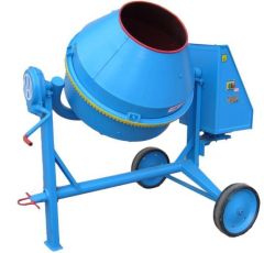AGRO-WIKT BWA 320-230V betonkeverő gép 320 / 200 l 230V | AGRO-WIKT 14-BWA320-230V