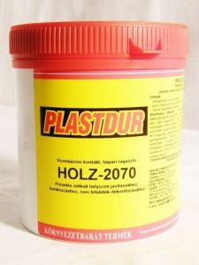 Faragasztó HOLZ 2070 1 kg vízálló kontaktragasztó | PLASTDUR 2070