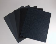 Csiszolópapír A4 P80 vizes | HERMES 12160380