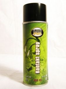 Kontakt spray 400 ml | UNITED SEALANTS SPRAYs 5080