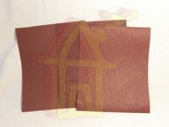 Csiszolóvászon A4 P120 | HERMES 12150590