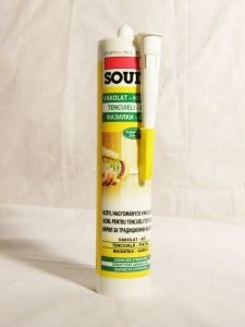 Akryl vakolatjavító 300 ml, festhető | SOUDAL 123109