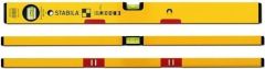 STABILA alumínium vízmérték 70M-es típus 60 cm mágneses | STABILA 02874