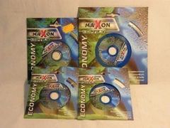 Gyémánt vágókorong, vágótárcsa 125 mm szegmenses, sarokcsiszolóhoz | MAXON MSZ125C