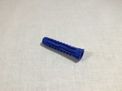 Műanyag dűbel 10 x 50 mm 4ALL univerzális nylon sötétkék | RAWLPLUG 58912