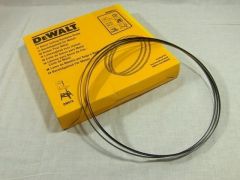 DEWALT szalagfűrészlap fémhez, 6 x 2215 mm, 0,6 mm / 1,4 mm | DEWALT DT8475