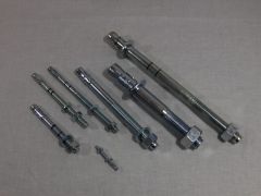 Alapcsavar M12 x 80 mm CE-ETA minősítéssel | RAWLPLUG 05933