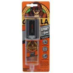 GORILLA Epoxy 5 min 25 ml | GORILLA 6044000