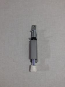 Ajtókitámasztó 180 mm nagy, ezüst | IBFM 2000243