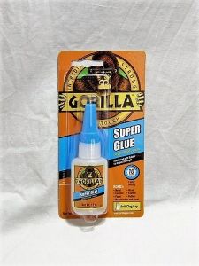 GORILLA Super Glue pillanatragasztó 15 g | GORILLA 4044200