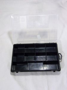 Tároló doboz 11 fiókos | TRUPER ORG-11