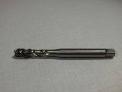 Menetfúró M8 x 1,25 mm, HSS-E, csavart hornyú, | VÖLKEL 37742