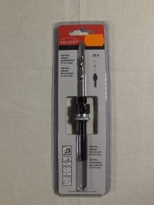 SDS-Plus adapter körkivágóhoz ZE6 14 mm - 30mm-hez | ABRABORO 070830306000