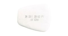 3M 5911 P1 részecskeszűrő, előszűrő | 3M_5911