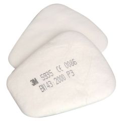 3M 5935 P3 részecskeszűrő, előszűrő | 3M 5935