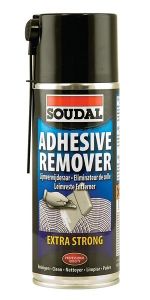 Ragasztó eltávolító spray 400 ml | SOUDAL 162060