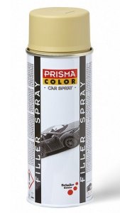 PRISMA COLOR töltőalapozó filler spray 400 ml bézs | PRISMA COLOR 91079