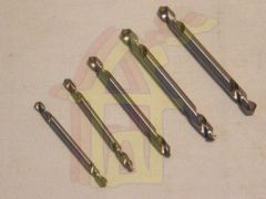 Popszegecs fúró fémfúró kétoldali 5 mm ABRABORO 020340305000