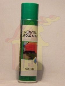 DEN BRAVEN műanyagápoló 500 ml | DEN BRAVEN TA30301HU