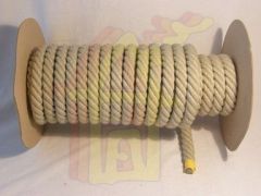 Kötél kender 25 mm, PPTEX