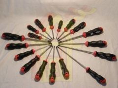 Csavarhúzó PH3 x 150 mm | ABRABORO 060952315030