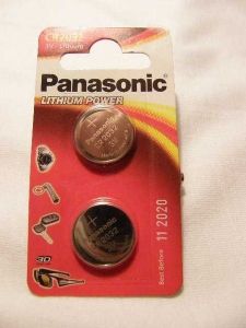 Gombelem CR 2032 | PANASONIC