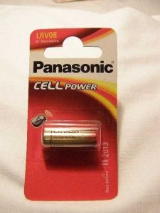 Elem LRV08 12 V | PANASONIC LRV08