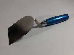 Kőműves kanál ALBA 80 mm rozsdamentes | KAUFMANN 4206005