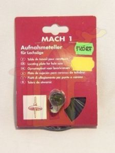 Körkivágó felfogatótányér csempéhez | KAUFMANN 5053201