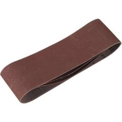 SCHEPPACH tartozék szalagcsiszoló szett P120 3db/cs | SCHEPPACH 88000212