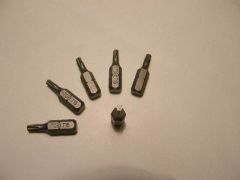 Bit hegy T30 x 36 mm / 10 mm torx | KINGTONY 5KT163630T36