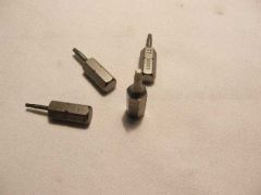 Bit fej, behajtó tüske T8, 70 mm | KINGTONY 717008T