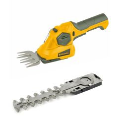 RIWALL RASH 1236 akkumulátoros fű- és sövényvágó olló 3,6V | RIWALL AH41E1901001B