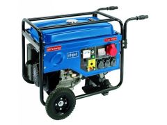 Bérleti díj : Áramfejlesztő, aggregátor 5,0 kW 400V | SCHEPPACH SG7000-4