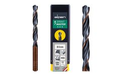 Fémfúró, fémfúrószár 2,5 x 57/30 mm, DIN 338, HSS, Sprint Master | ALPEN 0062600250100