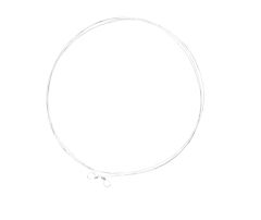 Fűtőszál DBD6 polisztirolvágó géphez 1370 mm | BAUTOOL P0805