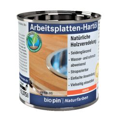 Keményolaj munkalapra 0,375 l | BIOPIN 02150