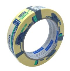 Festő-maszkoló szalag 30 mm x 50 m, sárga | BLUE DOLPHIN DOL30