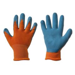 Védőkesztyű 4 orange latex | BRADAS RWDOR4