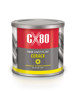 CX-80 Ceracx, szintetikus zsír 40 g | CX-80