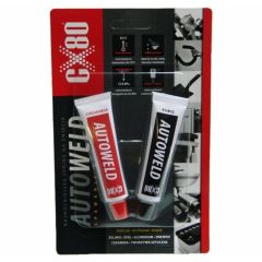 CX-80 AutoWeld hideghegesztő epoxygyanta | CX-80 CX80AW